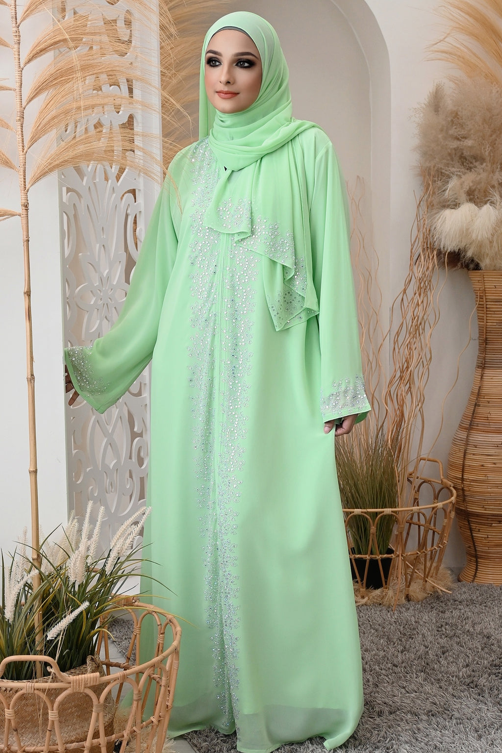 ABAYA FARISHA