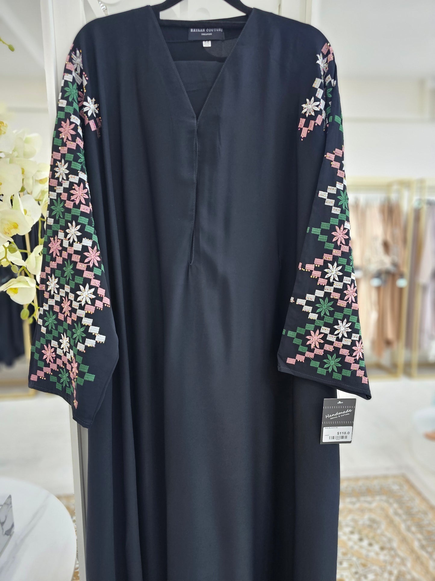 ABAYA RIA