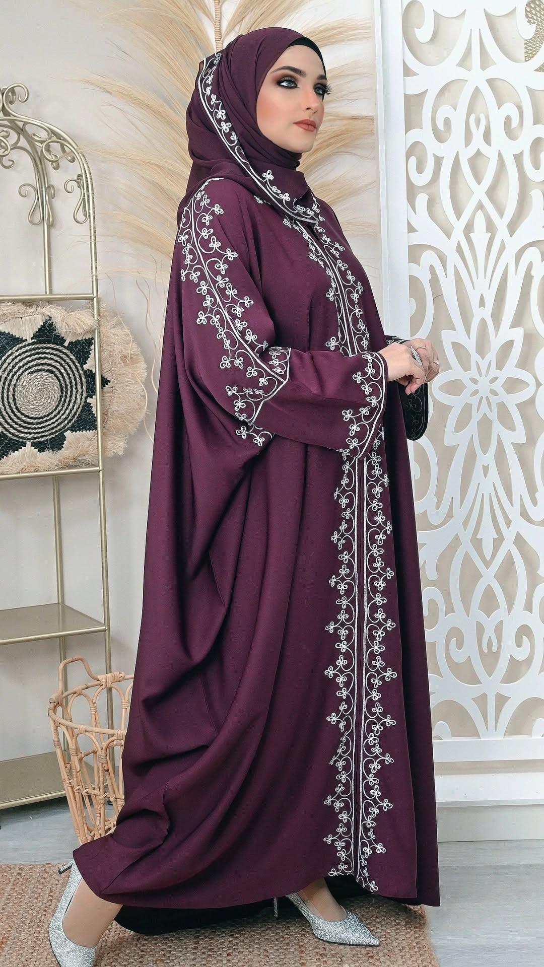 ABAYA HALIJAH