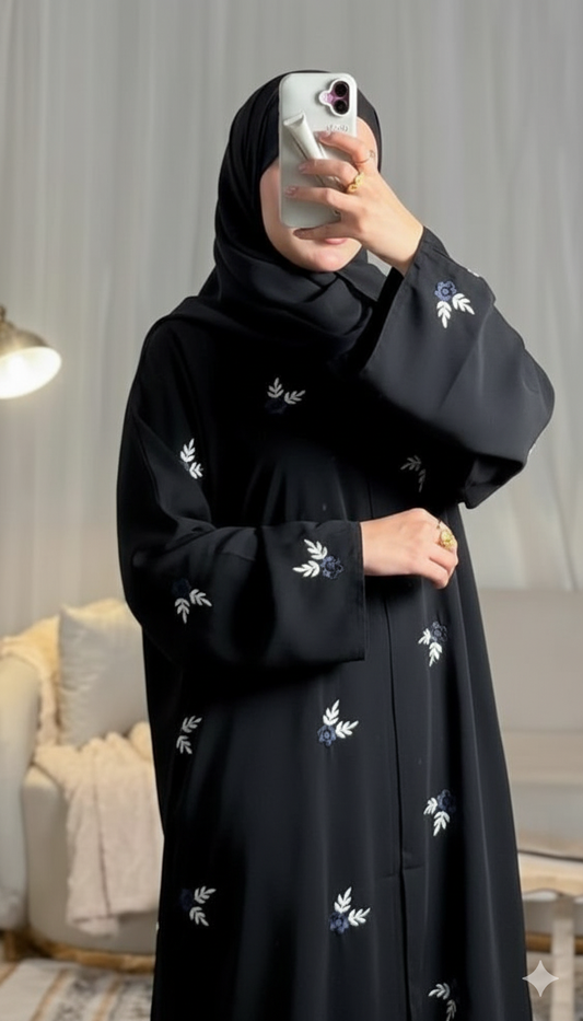 ABAYA ZALORA