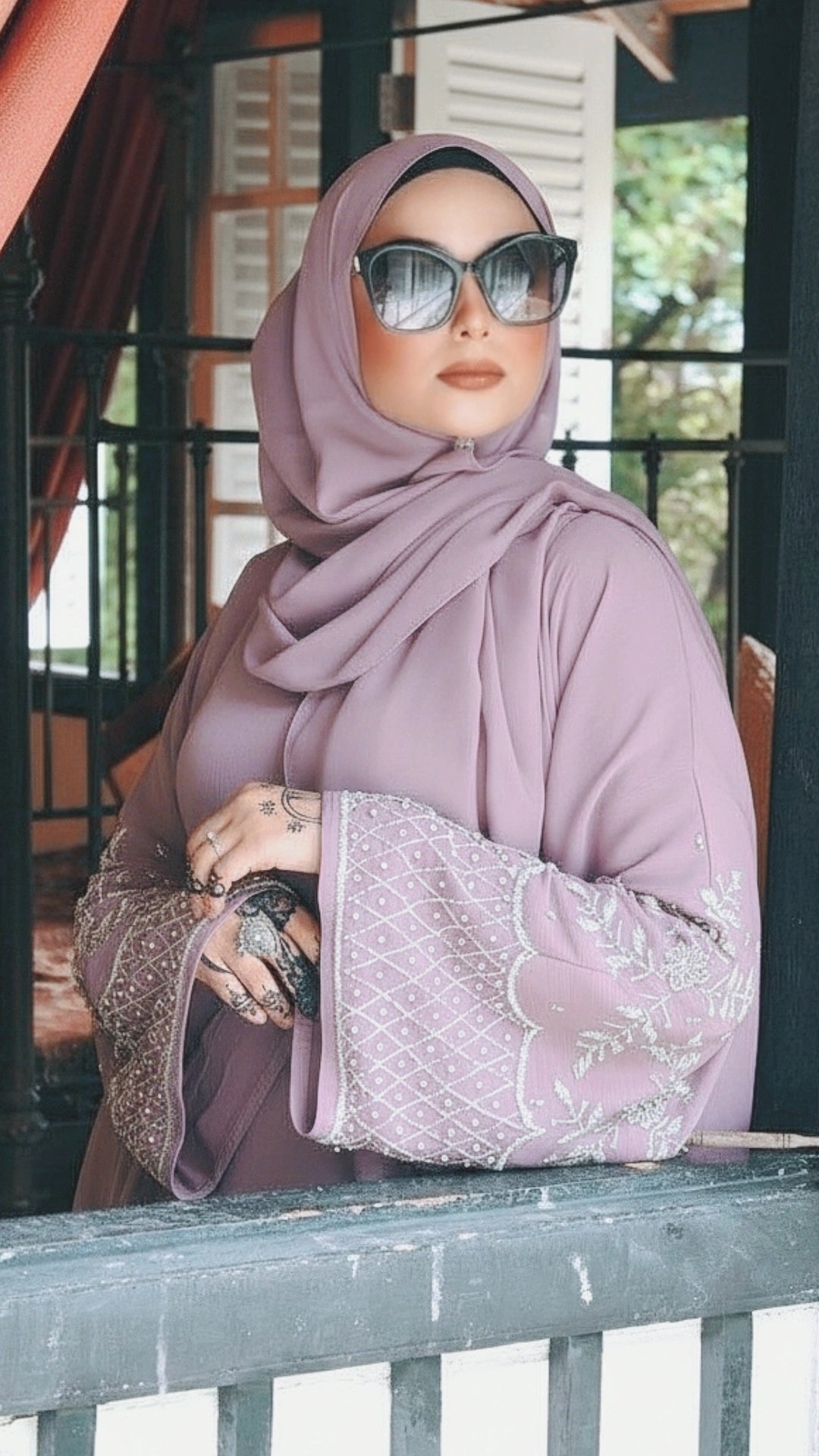ABAYA HERAT