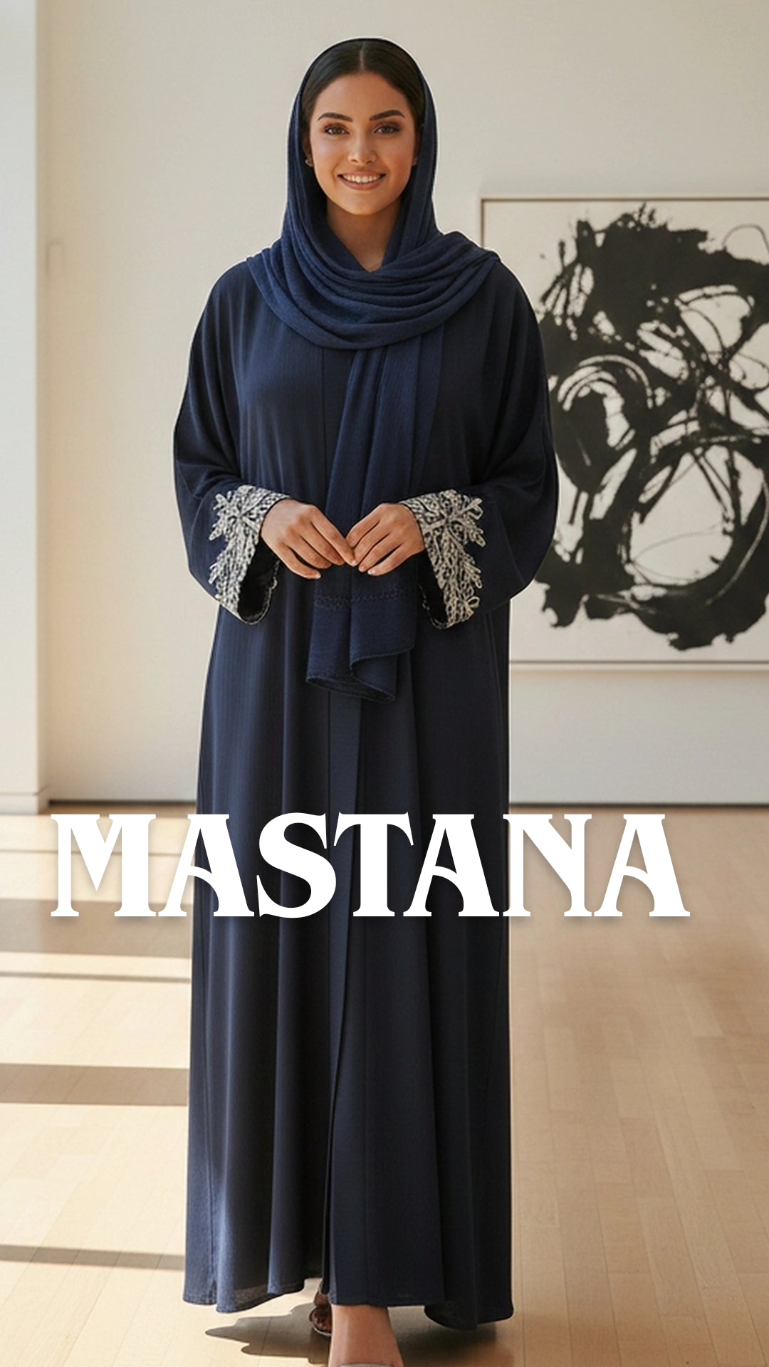 ABAYA MASTANA