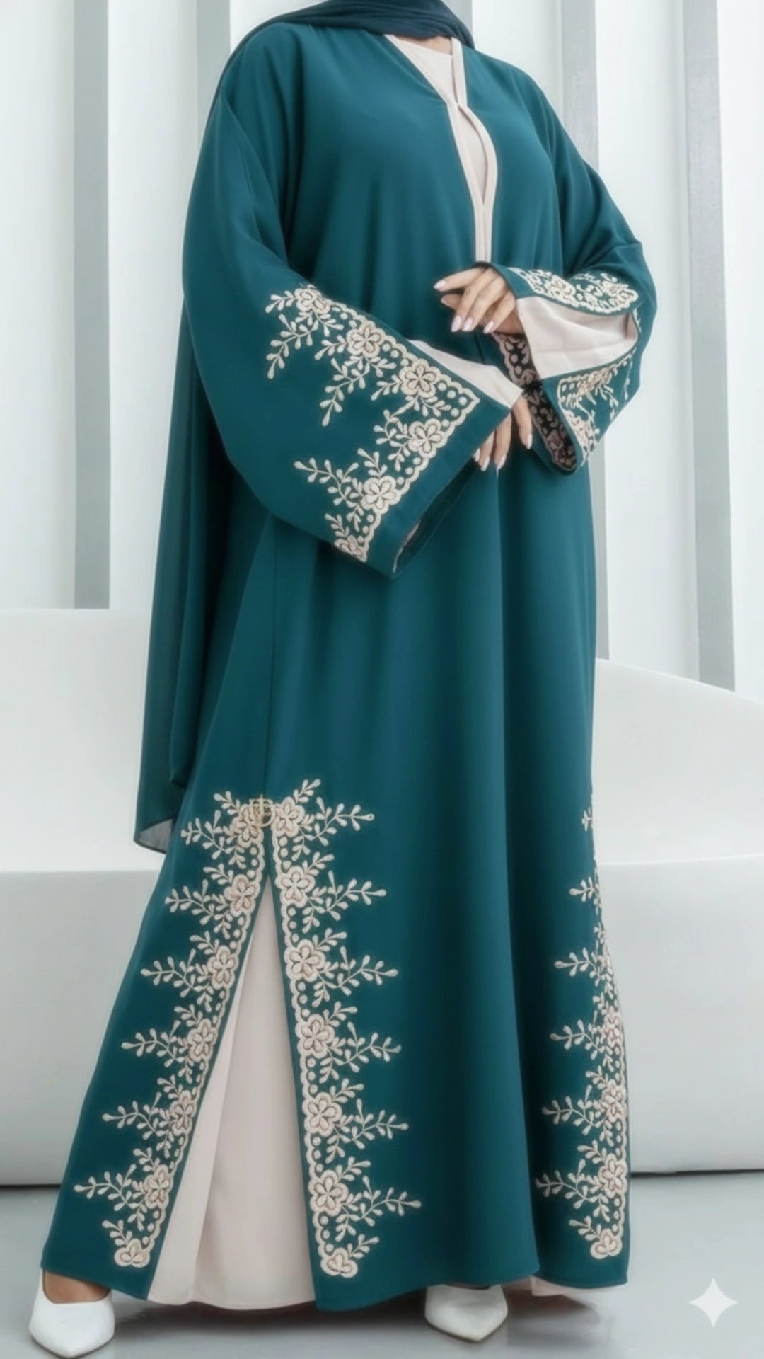 ABAYA SULTAN