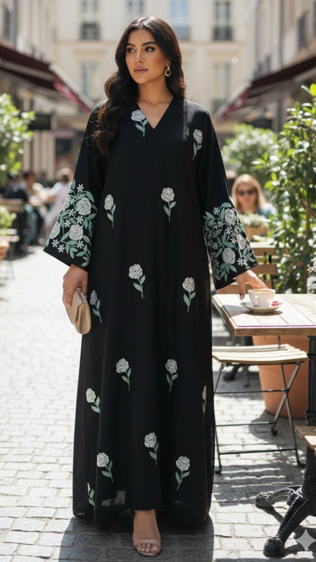 ABAYA NAIMA