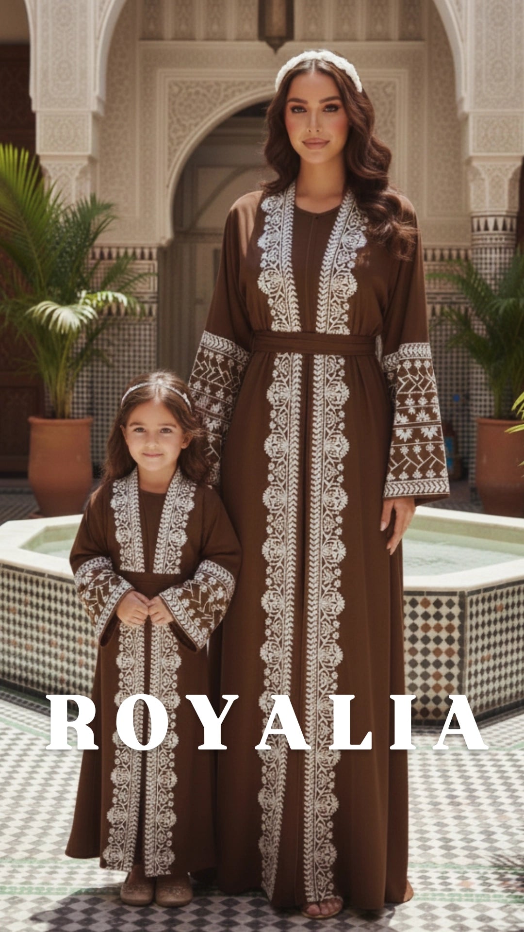 ABAYA ROYALIA