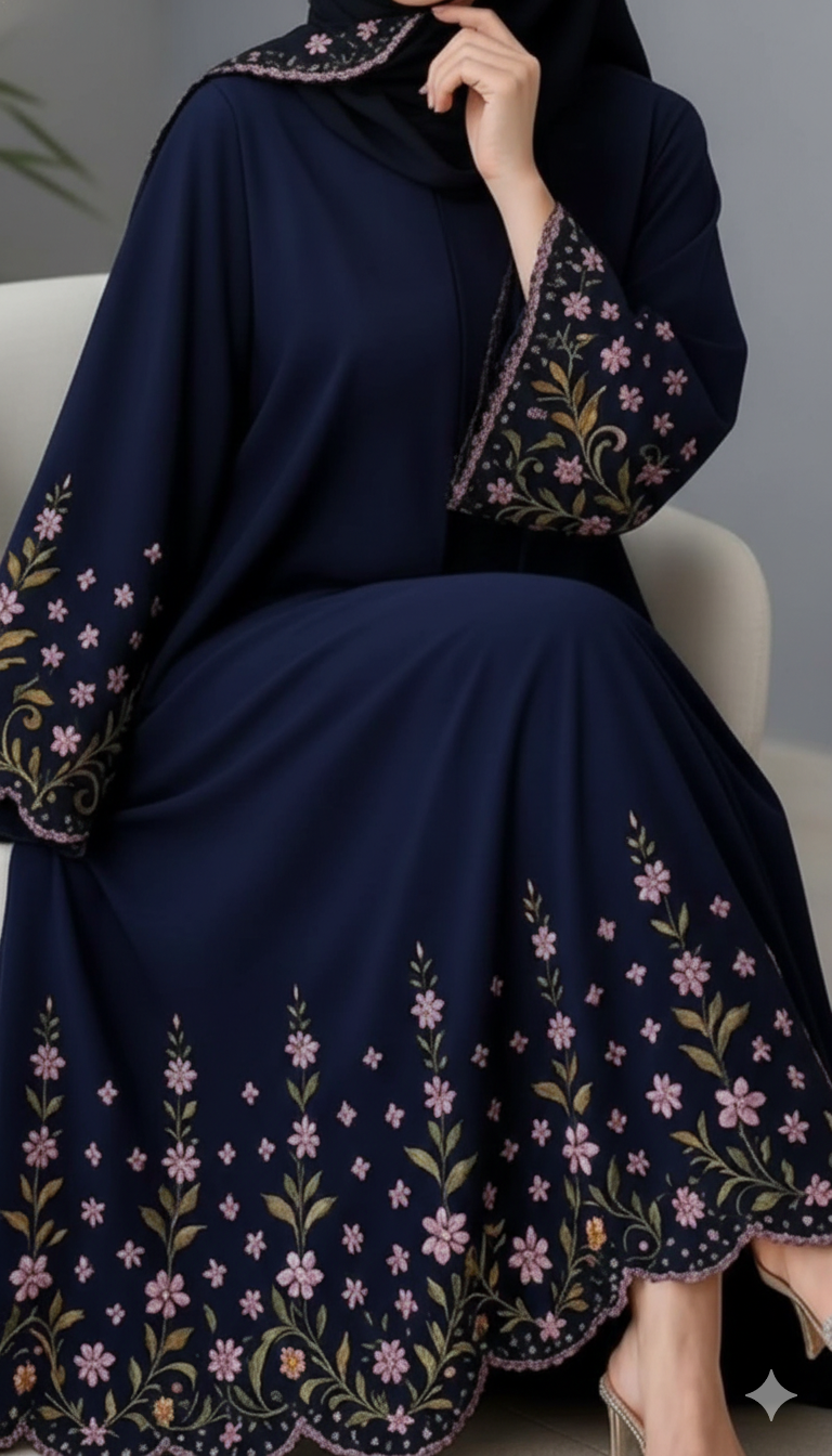 ABAYA LARINA