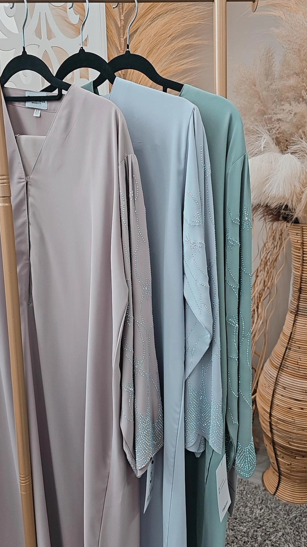 ABAYA ANKABUT