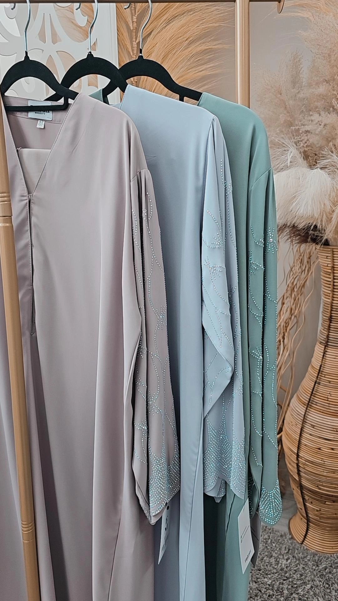 ABAYA ANKABUT