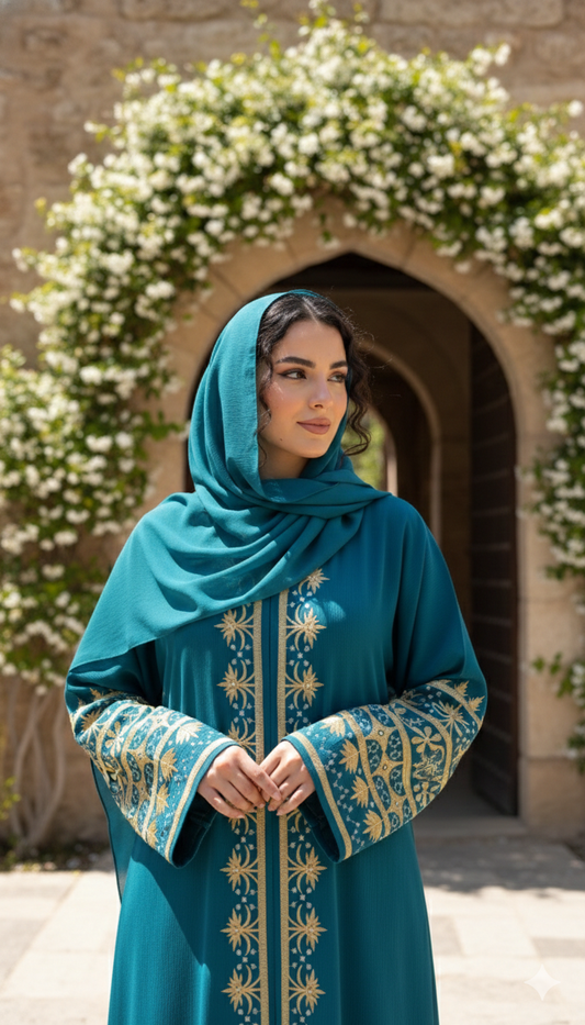 ABAYA MEHWISH