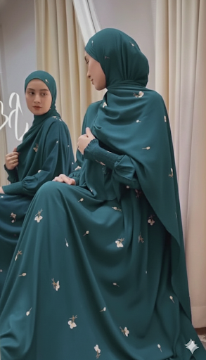 ABAYA RUHI