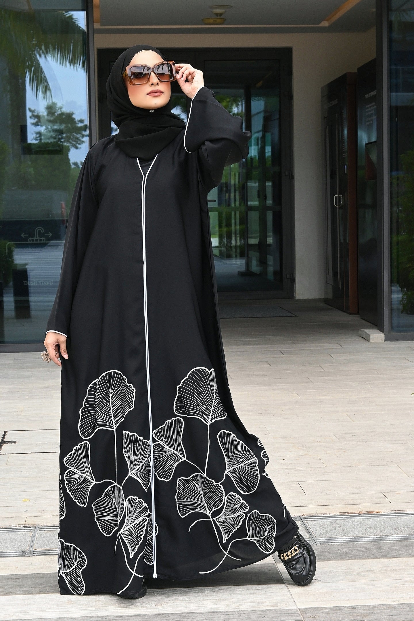 ABAYA PEONY