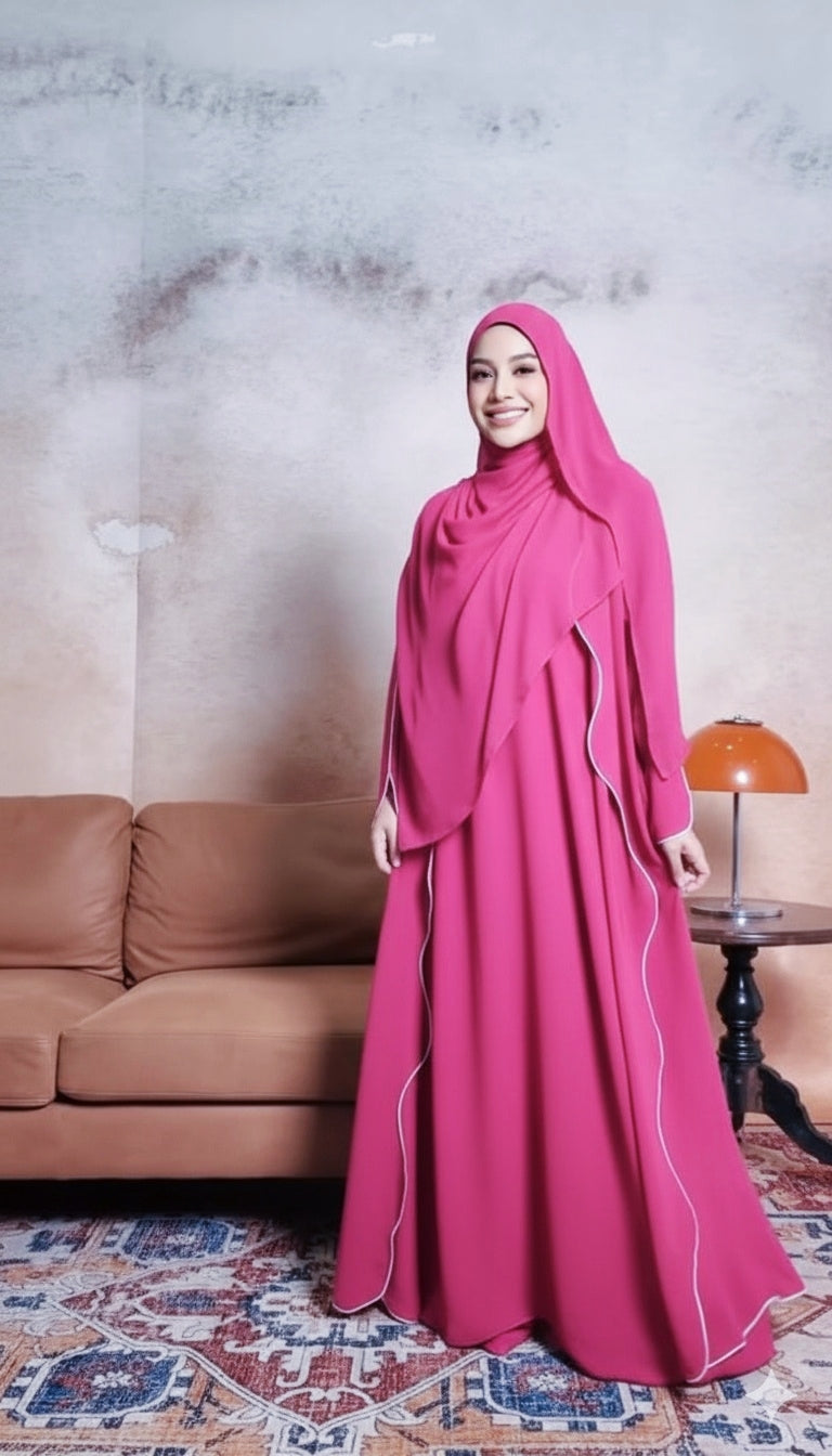 ABAYA MYRA