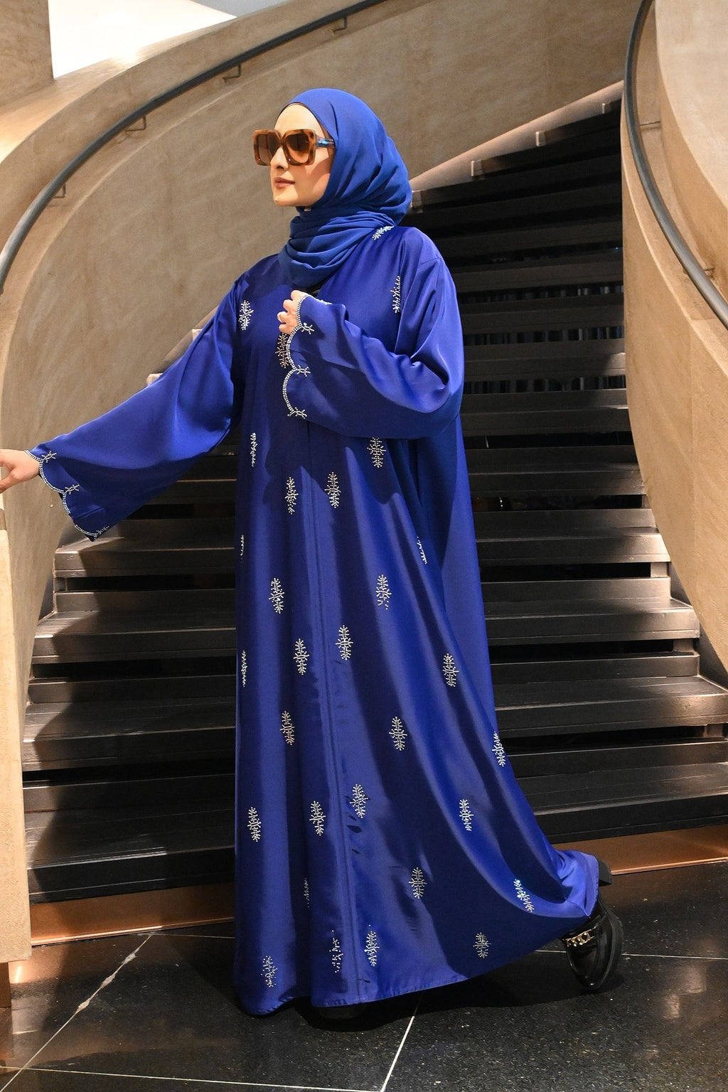 ABAYA HOOR
