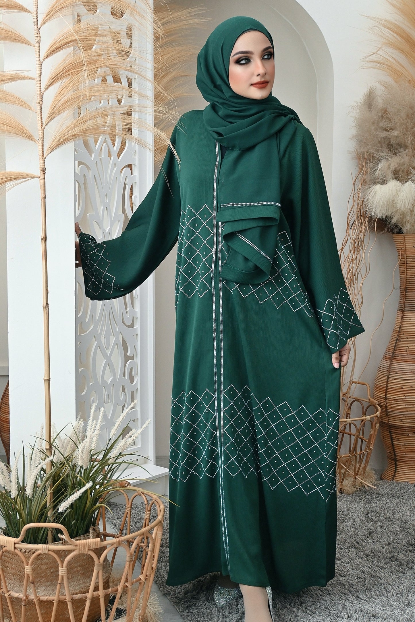 ABAYA WAFA