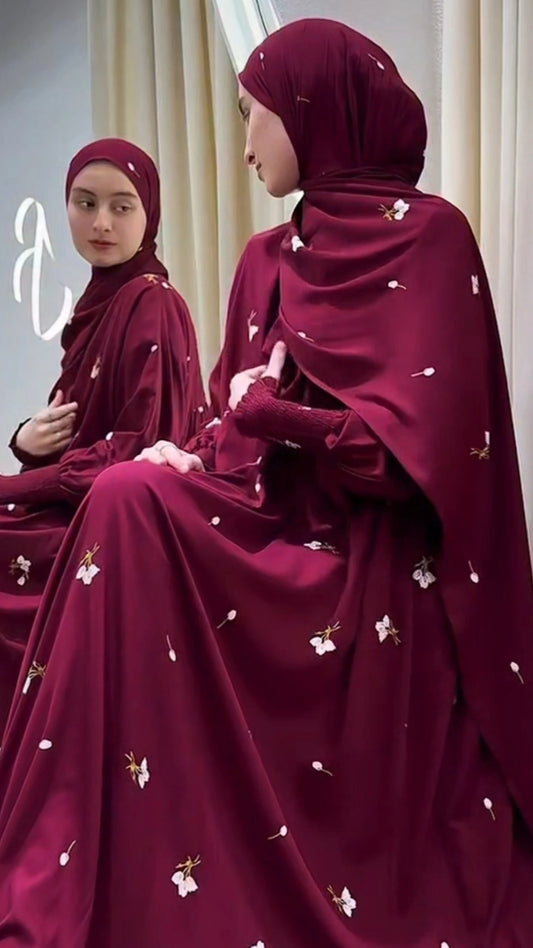 ABAYA RUHI