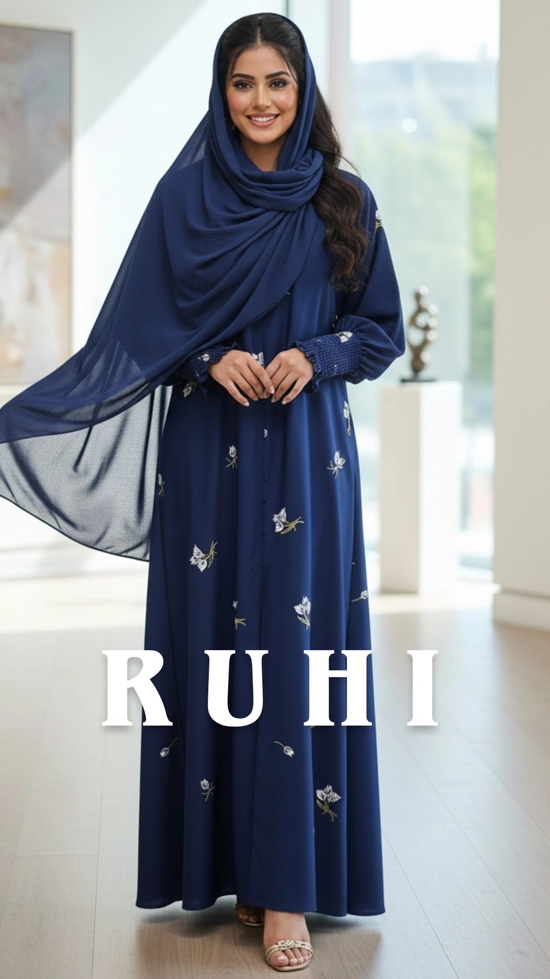 ABAYA RUHI