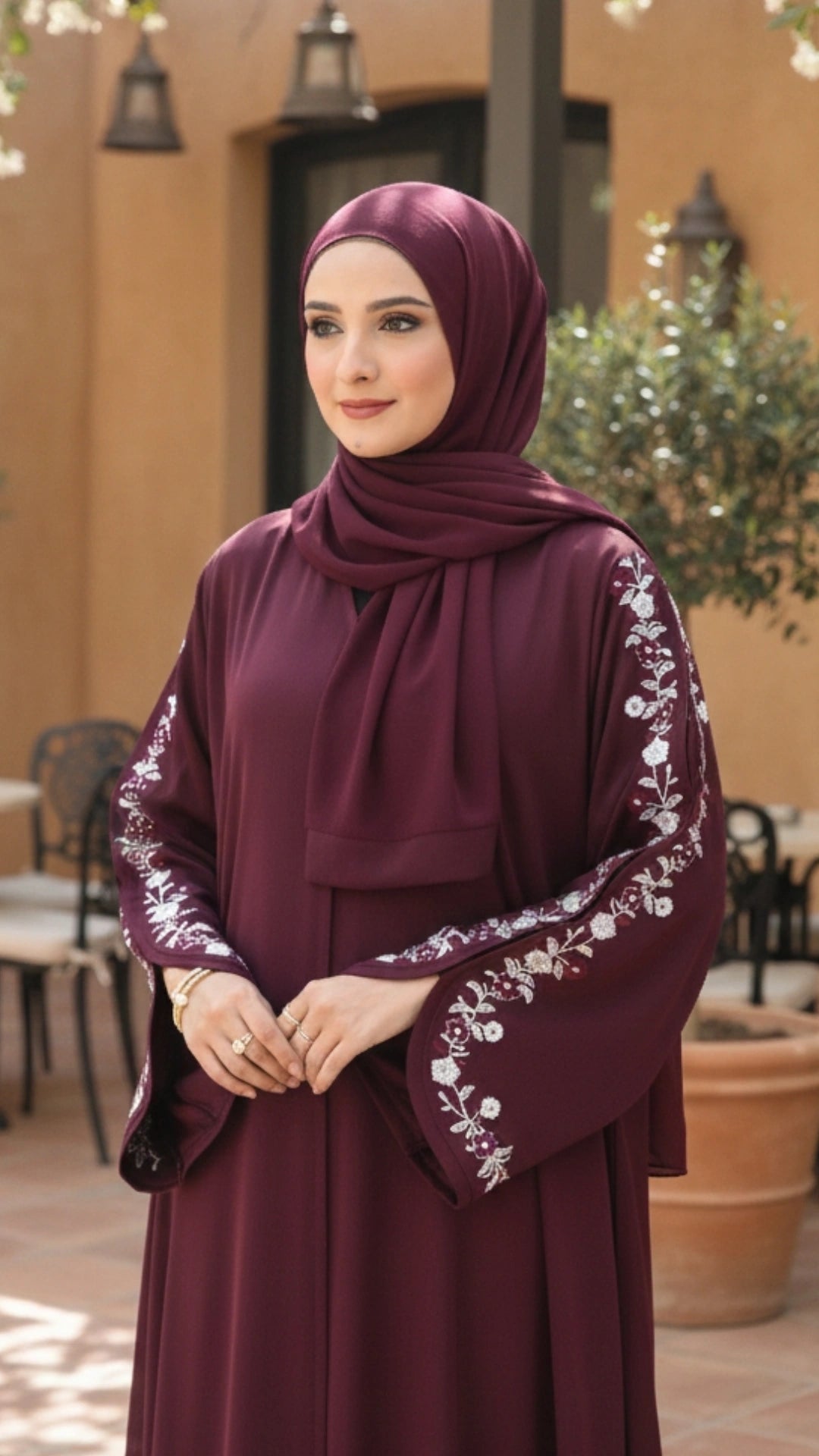 ABAYA REEN