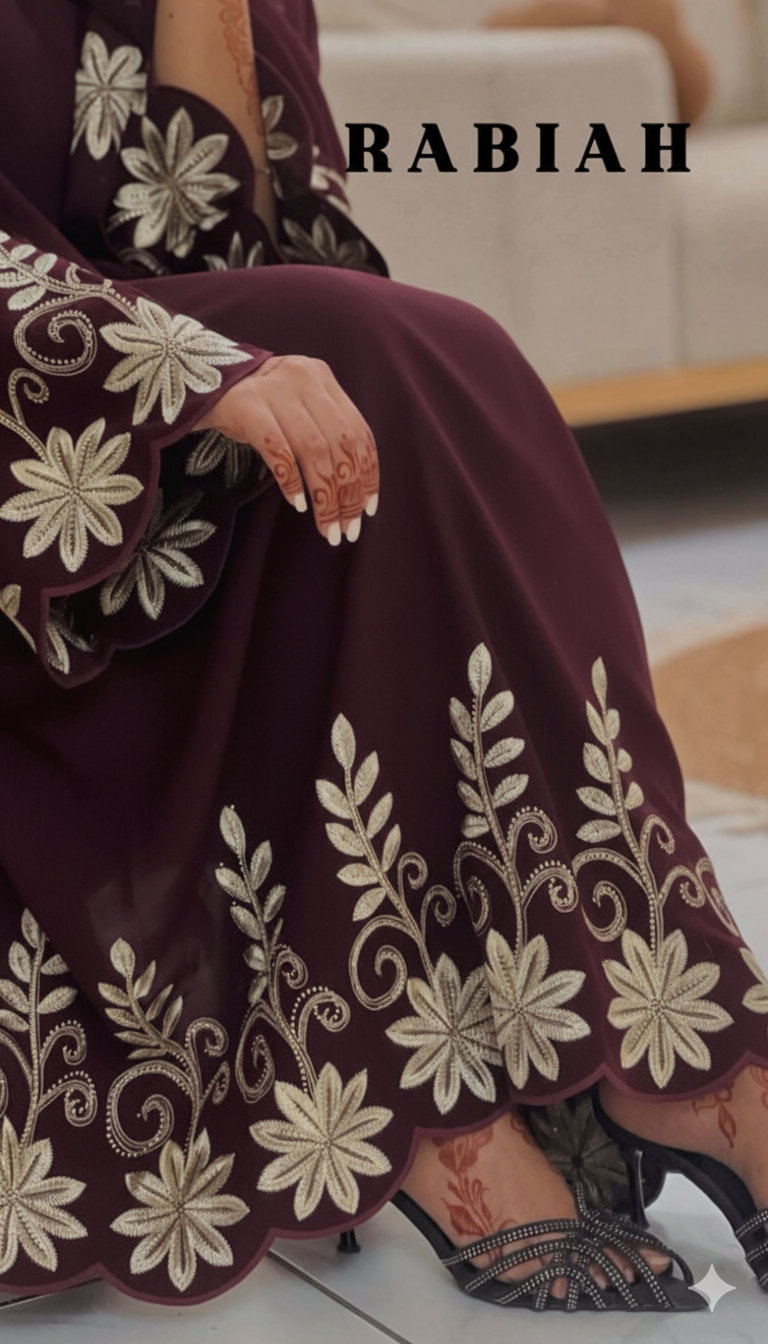 RAYA PREORDER RABIAH