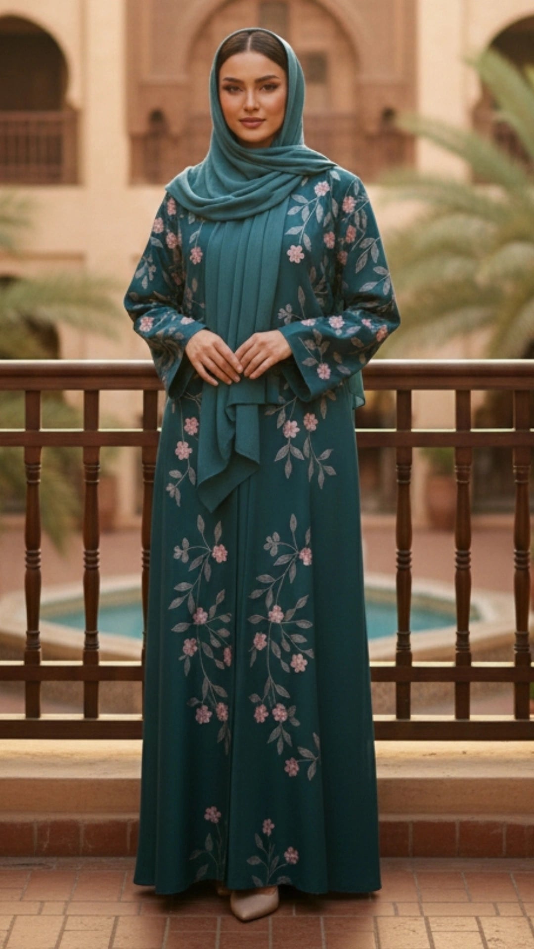 ABAYA INTISAR