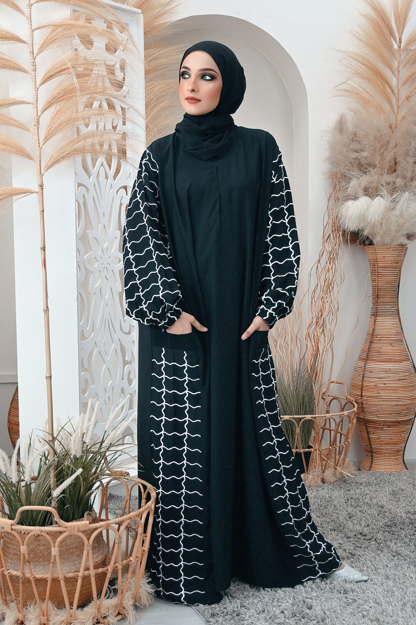 ABAYA UMAIMA