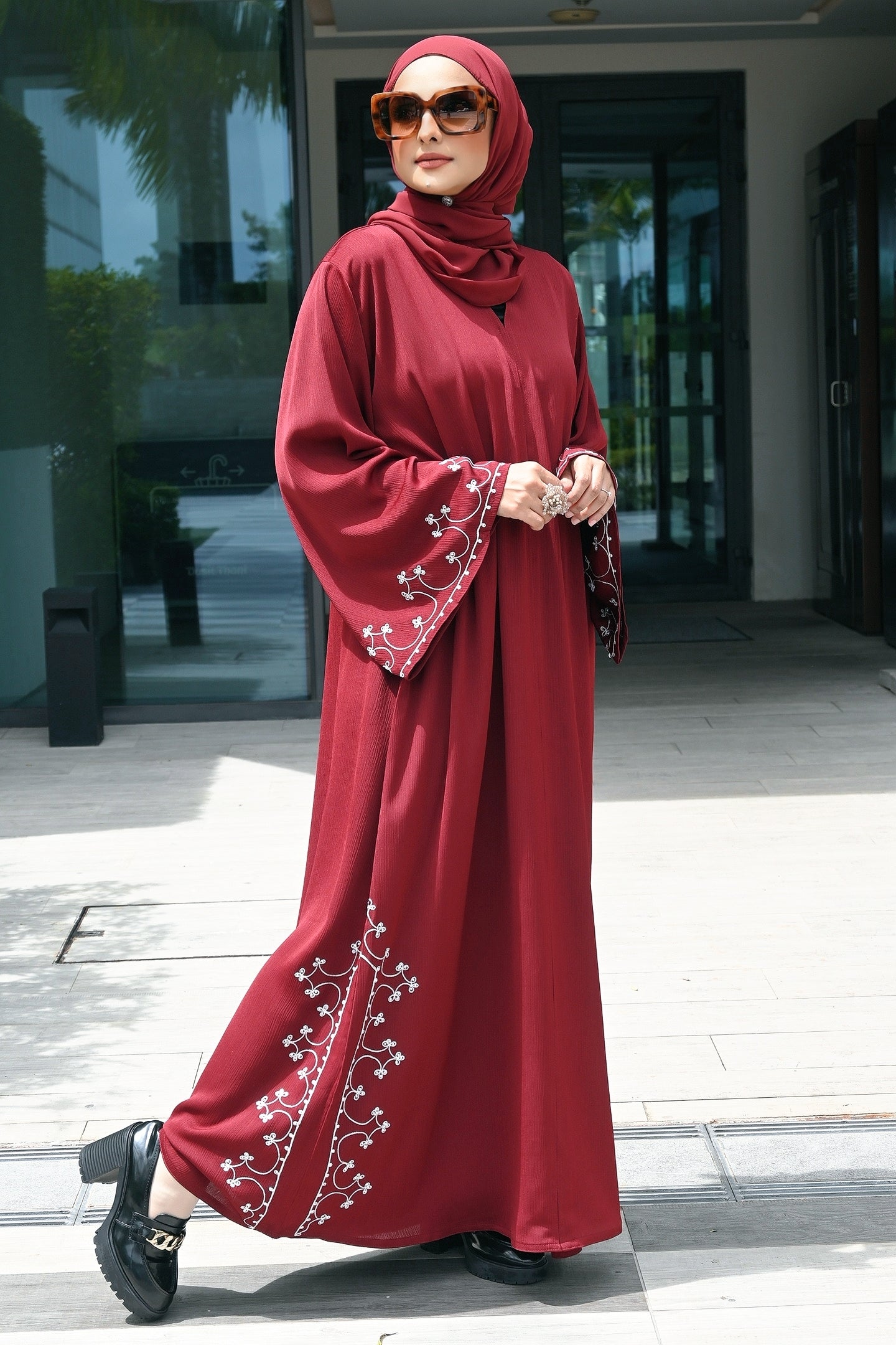 ABAYA ASHIKA