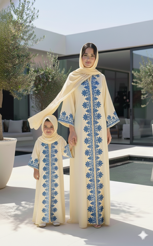 RAYA MUMMY DAUGHTER SANTORINI