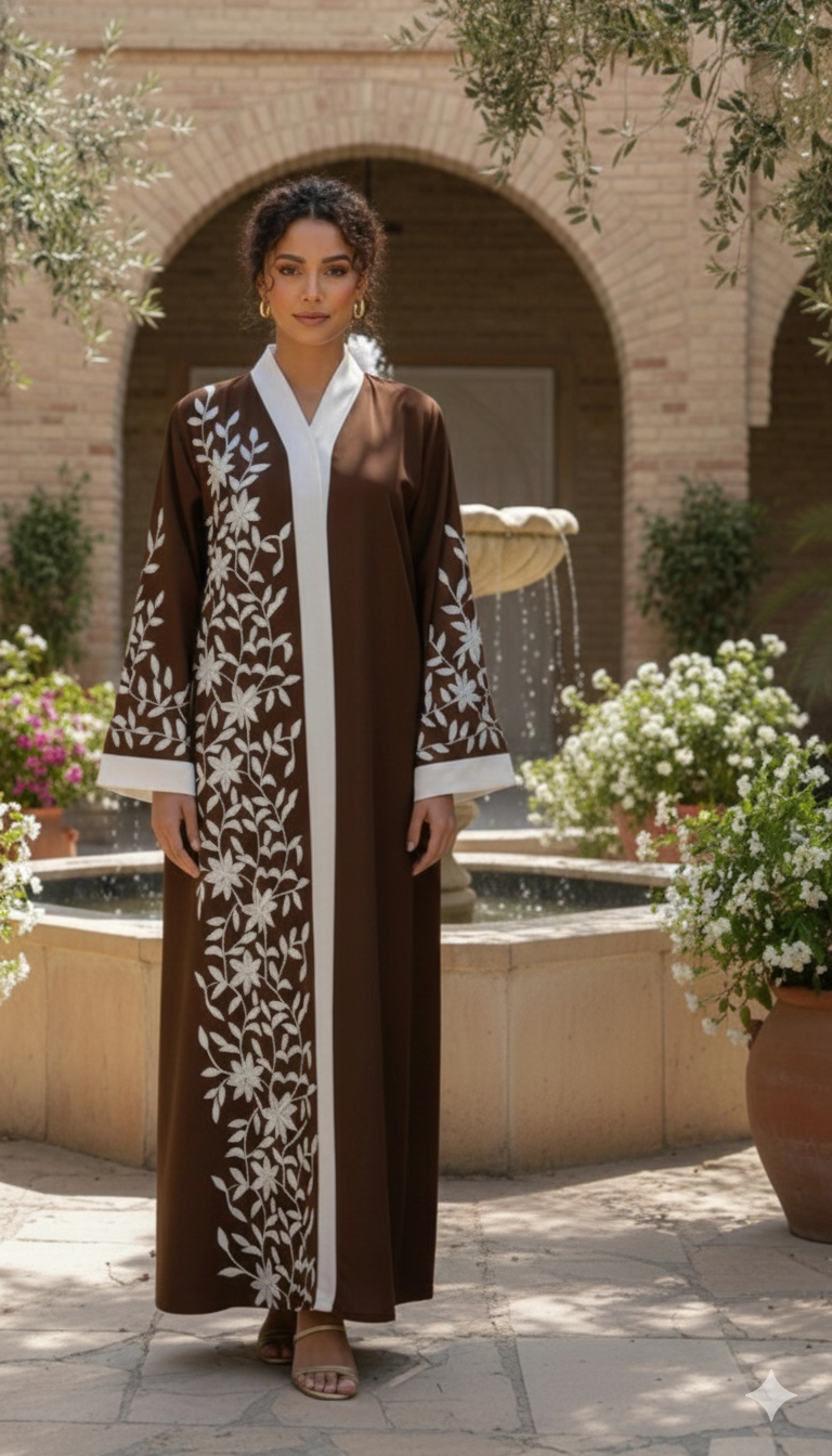 ABAYA PHOOL