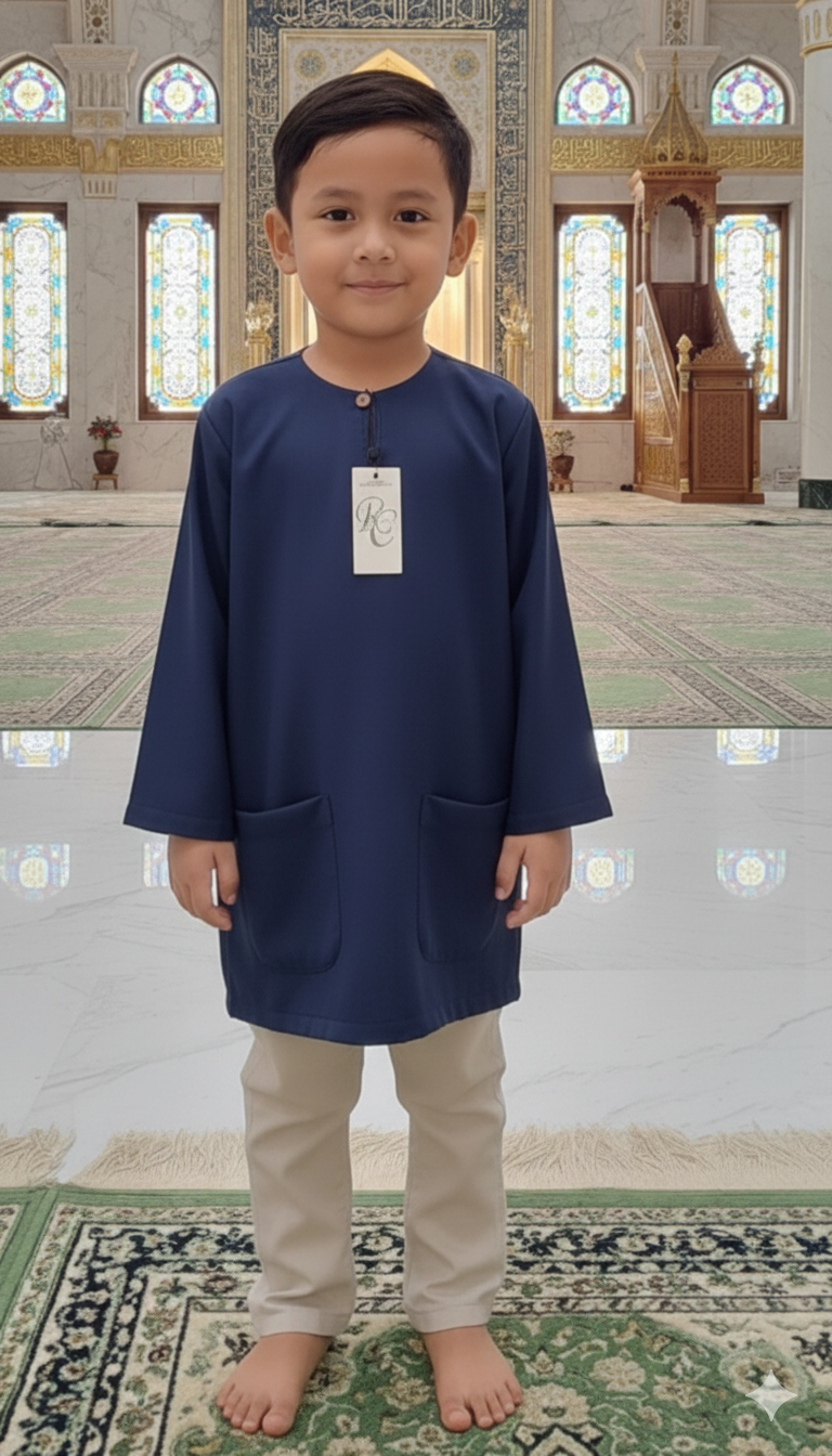 CLASSIC BOYS KURTA SERIES '26