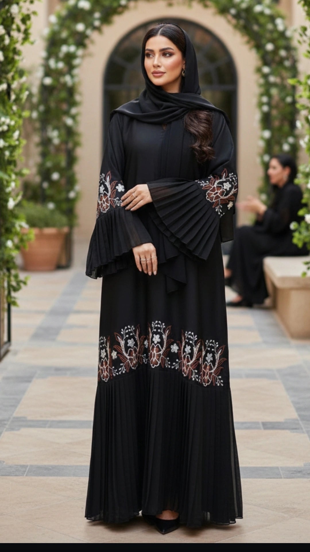 ABAYA KASHIFA