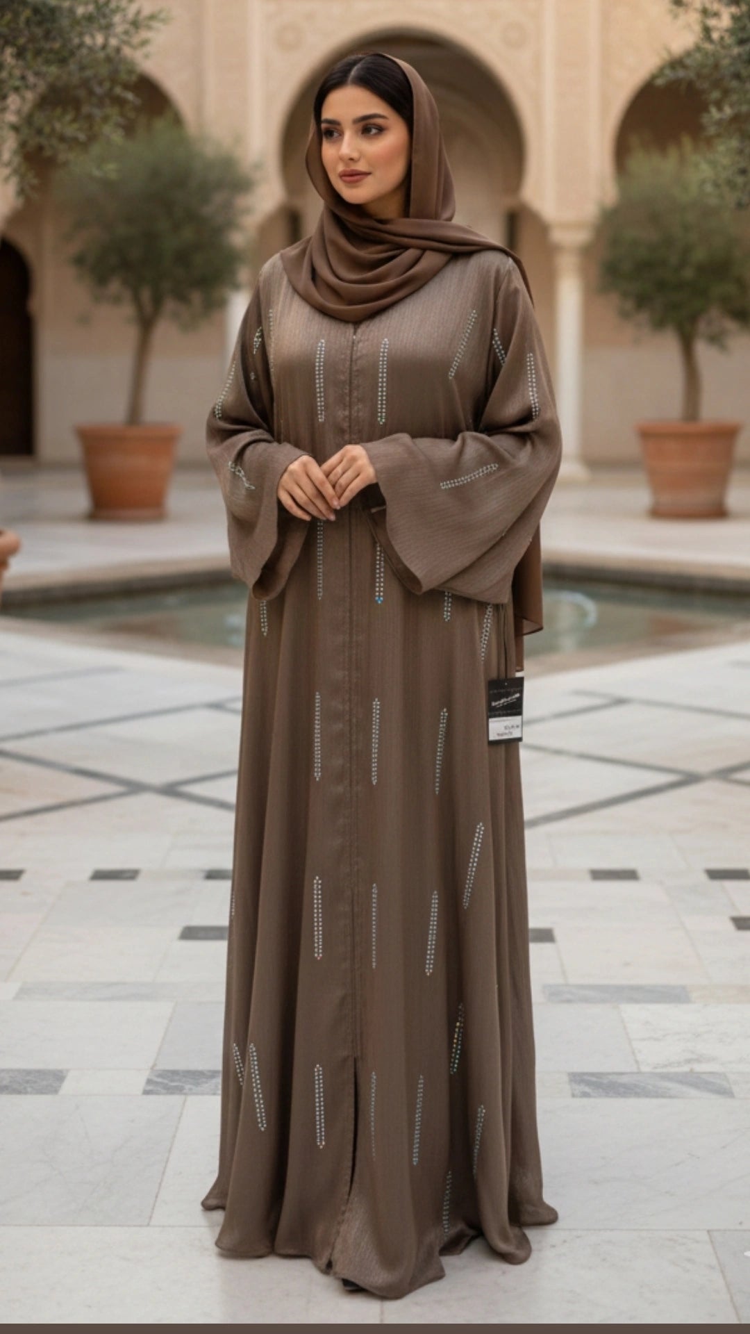ABAYA EMMIE