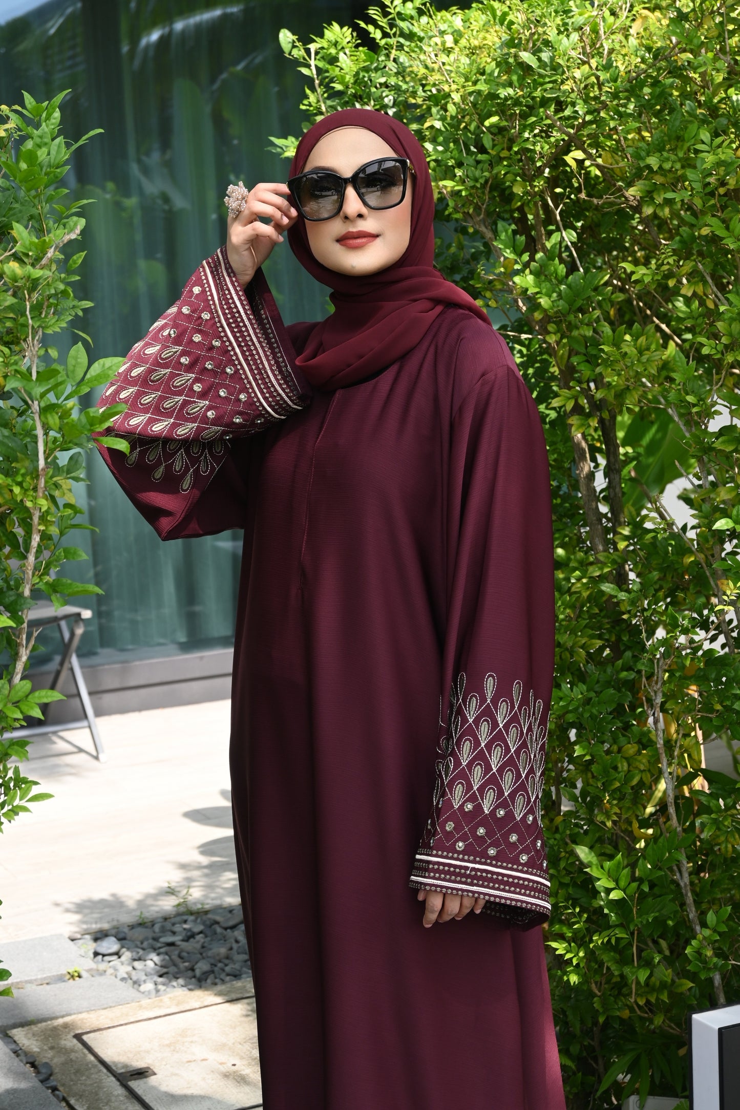 ABAYA MERMAID