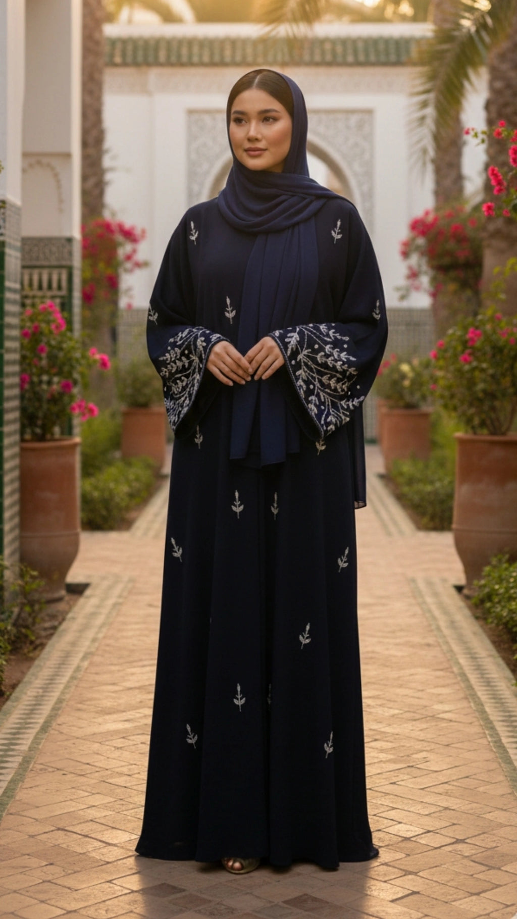 ABAYA FATINA