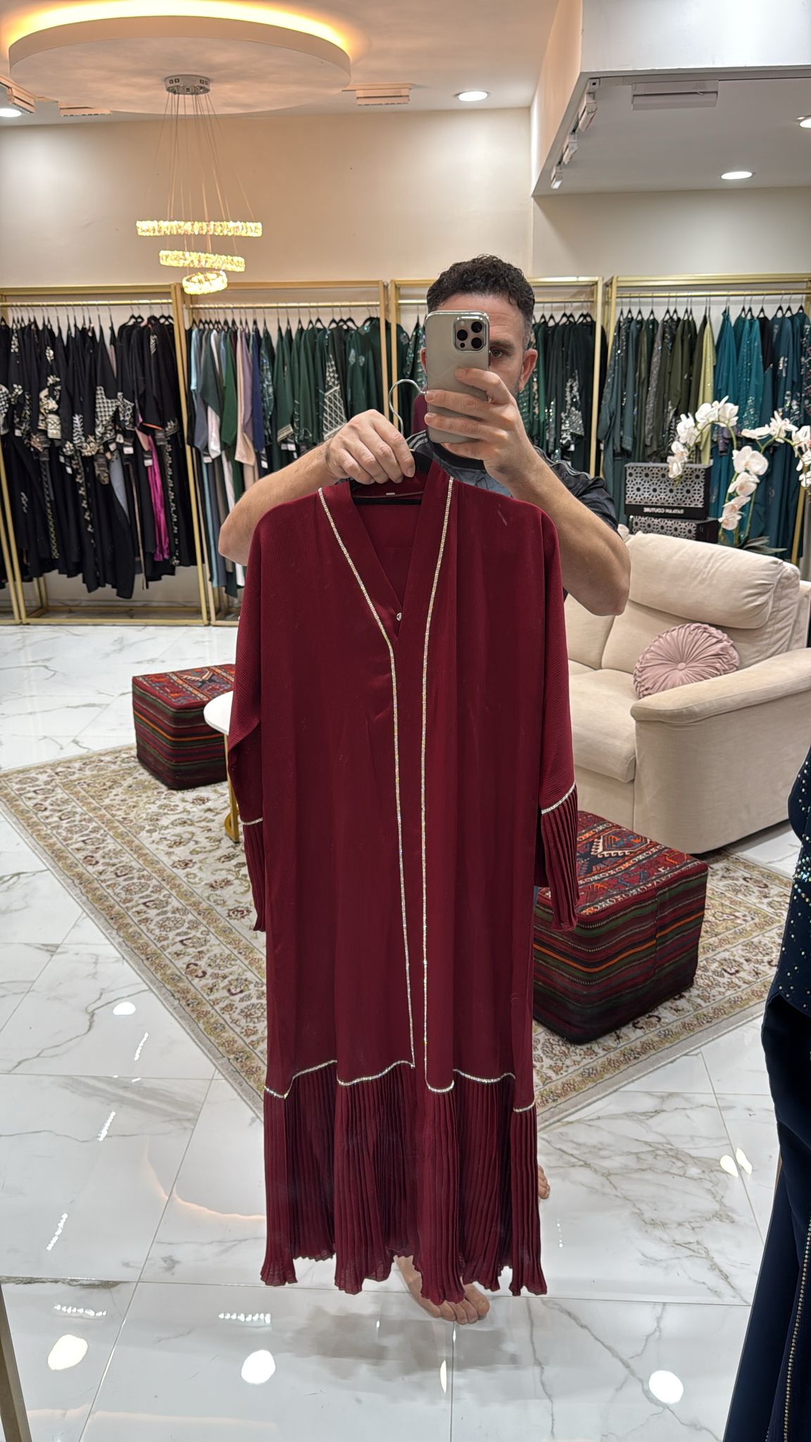 ABAYA QURAISHA