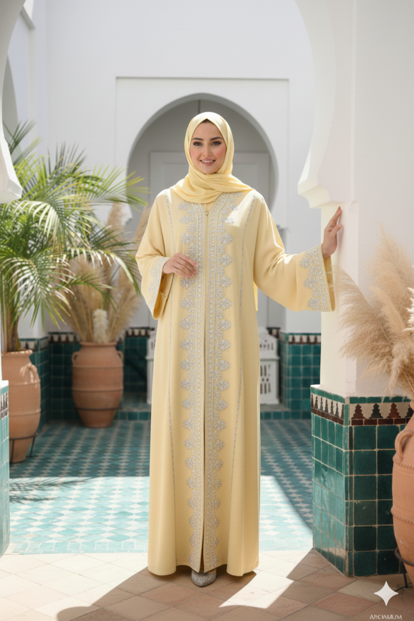 ABAYA REGINA