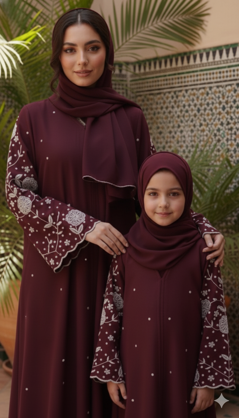 PREORDER MUMMY DAUGHTER ALIANA