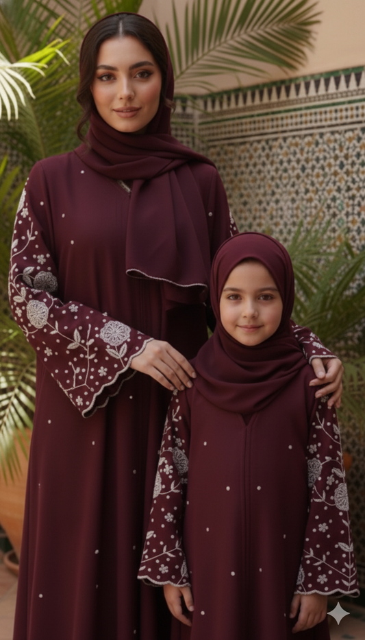 PREORDER MUMMY DAUGHTER ALIANA