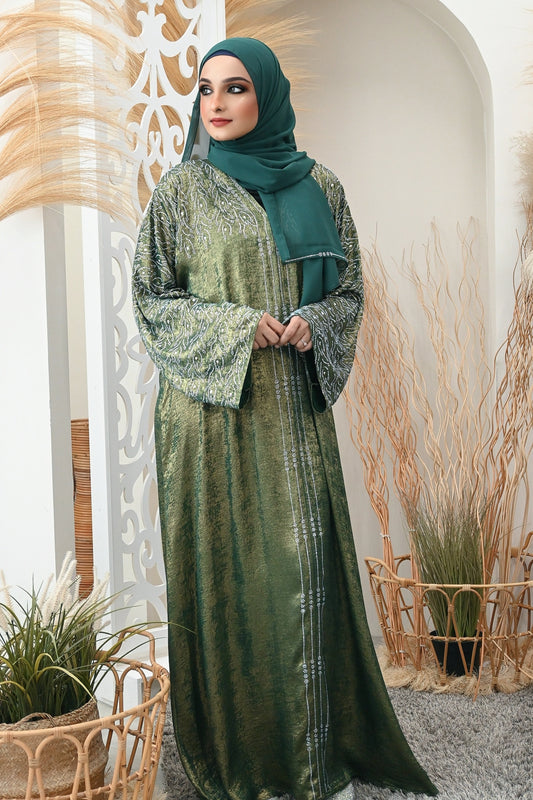 ABAYA TEHREEN