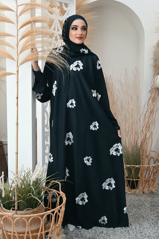 ABAYA VIOLET