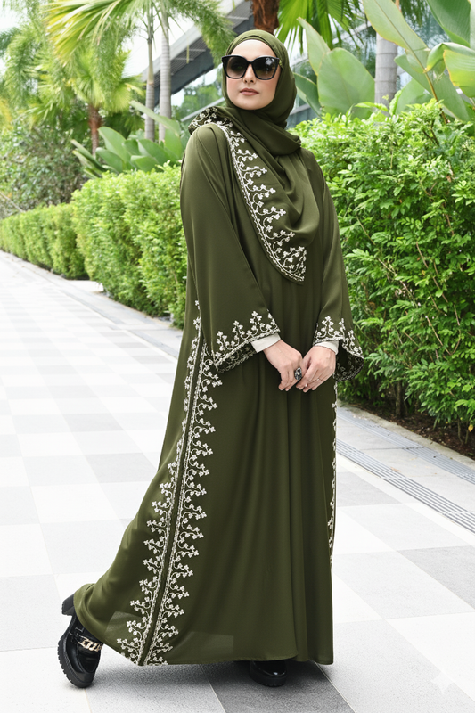 ABAYA ZAARA