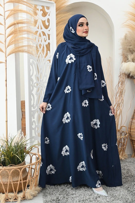 ABAYA VIOLET