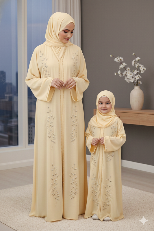 RAYA MUMMY DAUGHTER HABIBA