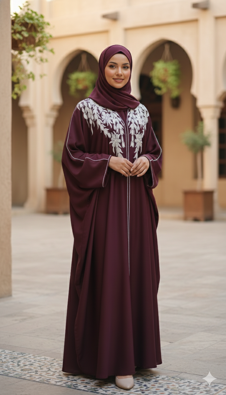 ABAYA SAKINA