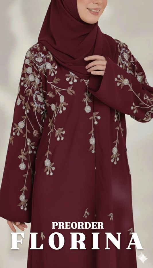ABAYA FLORINA