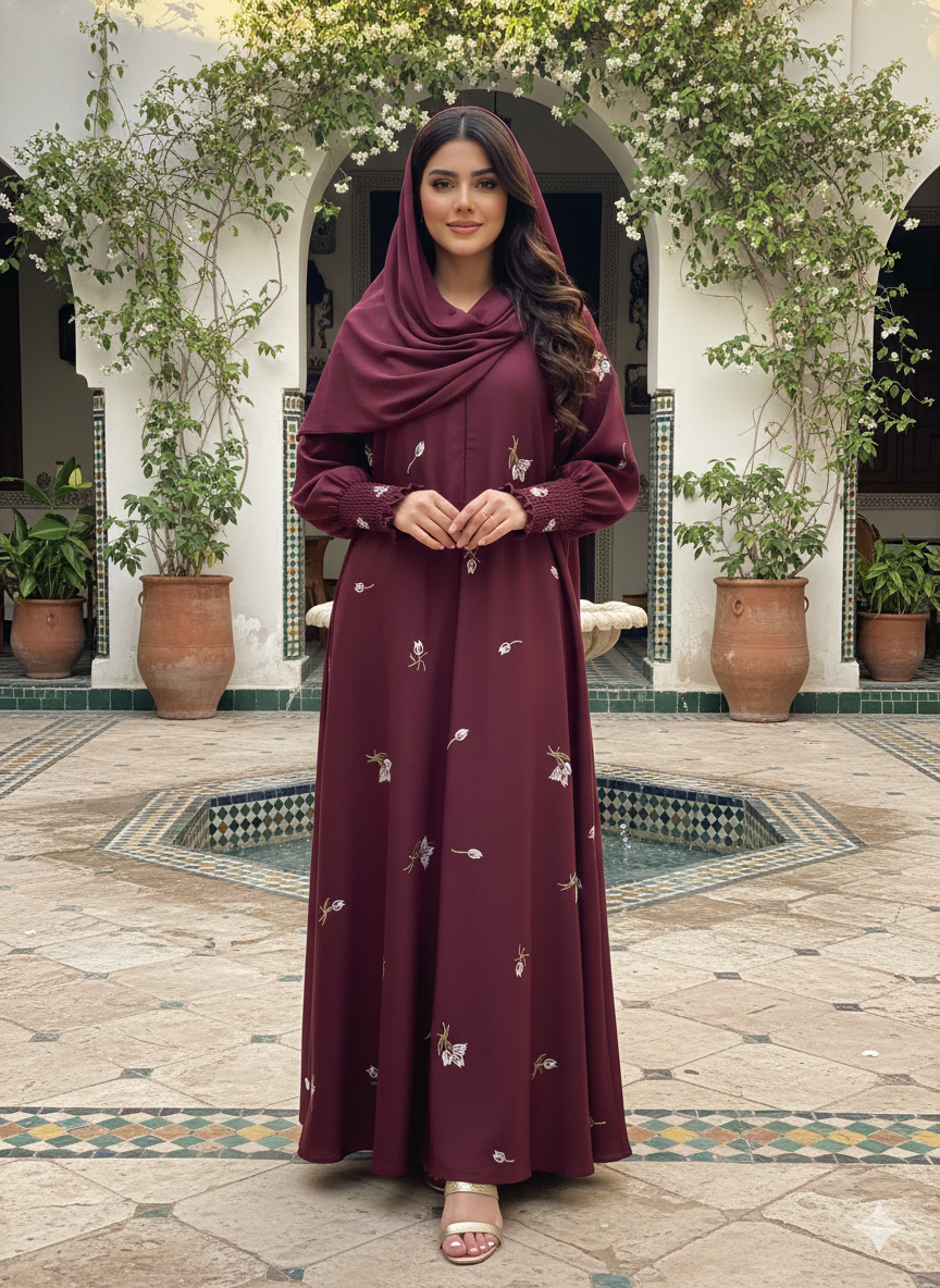 ABAYA RUHI