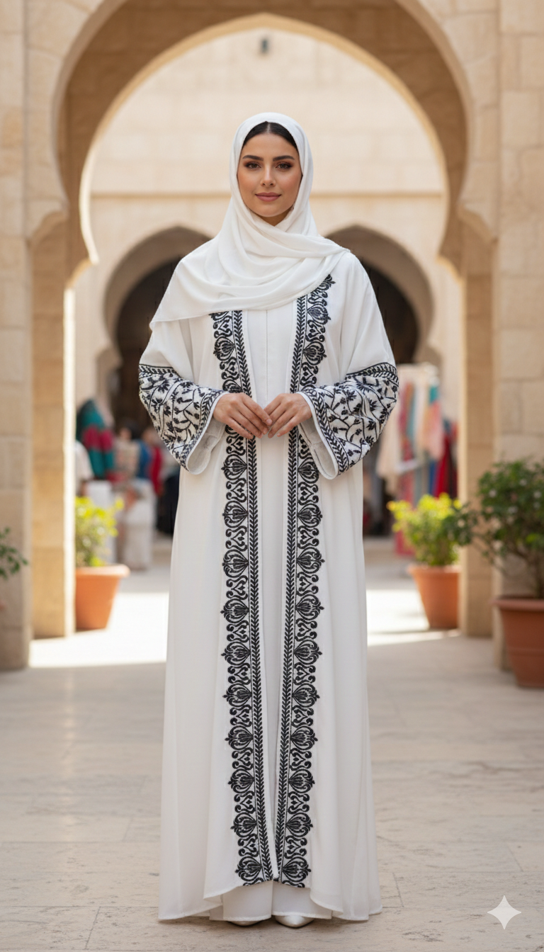 ABAYA ROYALIA
