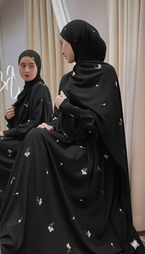 ABAYA RUHI