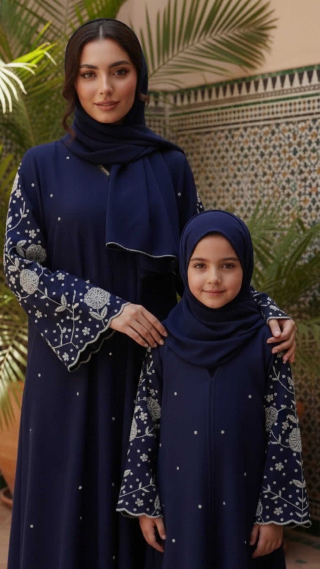 PREORDER MUMMY DAUGHTER ALIANA