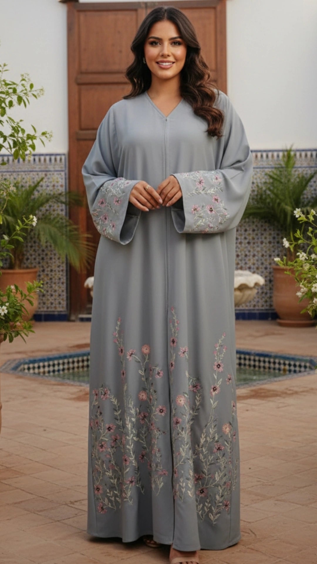 ABAYA BRENA