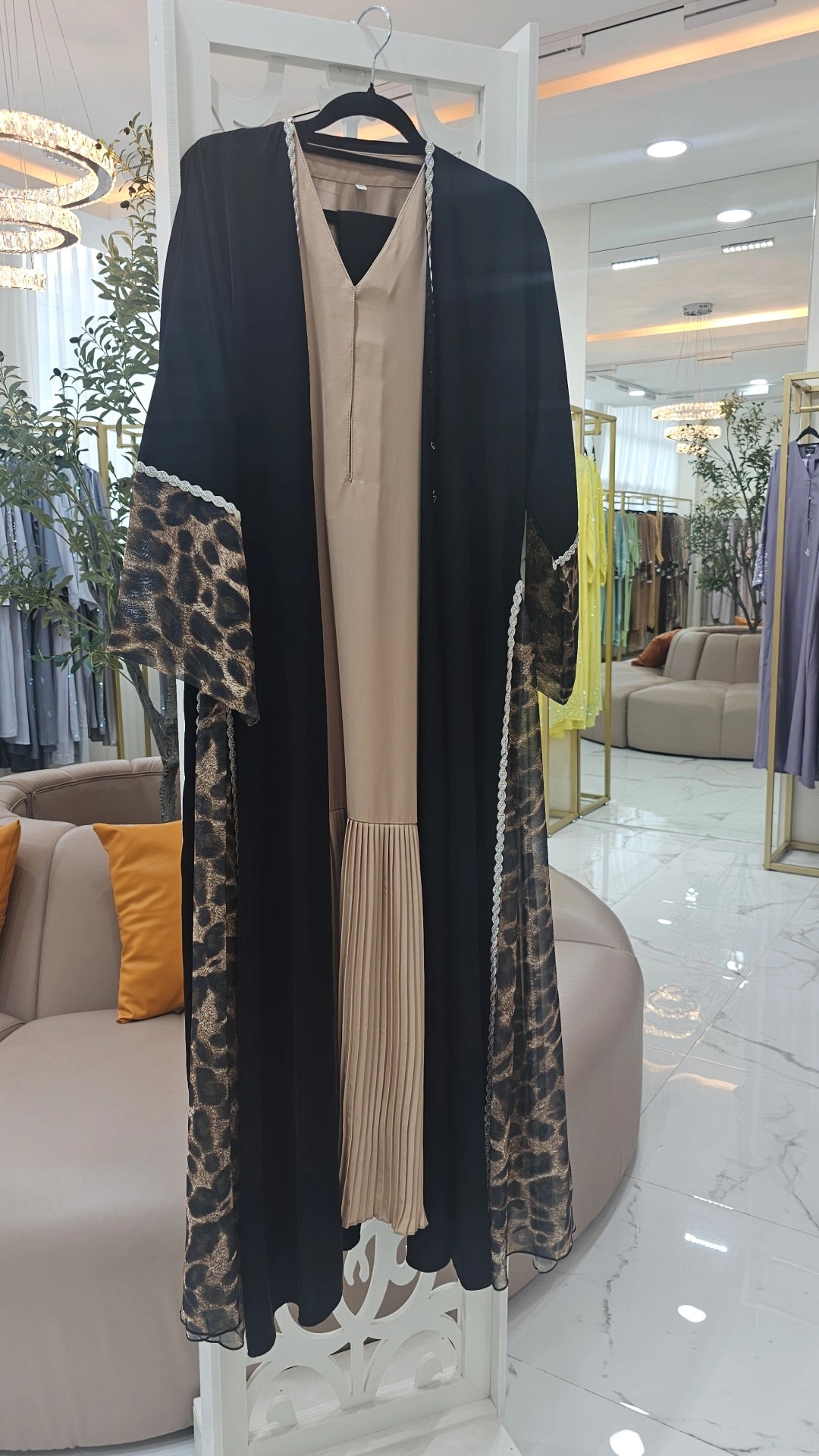 ABAYA CHEETAH