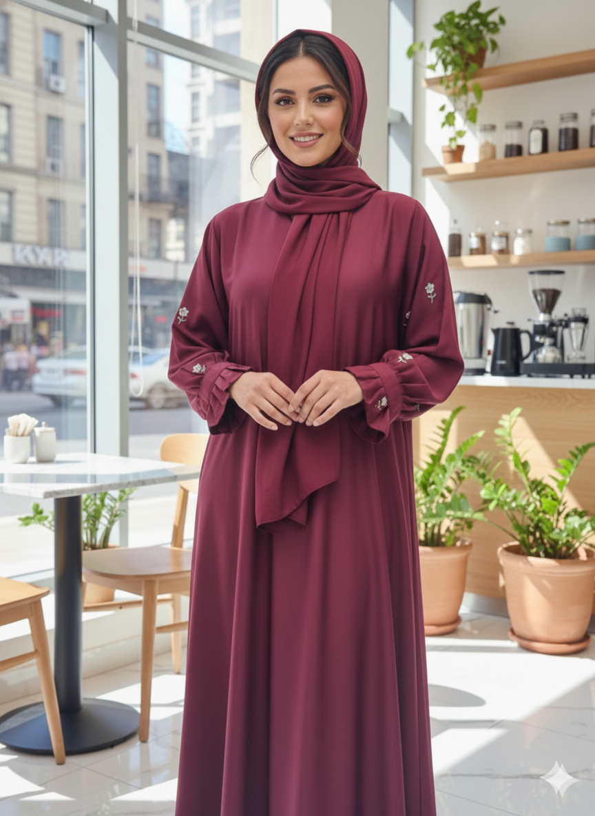 ABAYA SADIYA